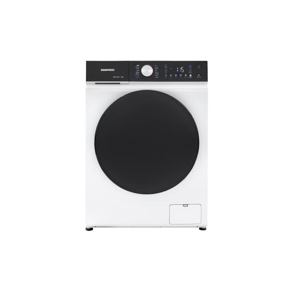 Mașină de spălat rufe Daewoo DWD-CS7014, 7 kg, Clasa A - imagine 1