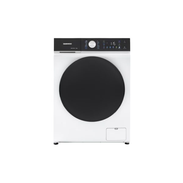 Mașină de spălat rufe Daewoo DWD-CS7014, 7 kg, Clasa A - imagine 1