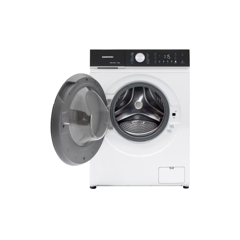 Mașină de spălat rufe Daewoo DWD-CS7014, 7 kg, Clasa A - imagine 2