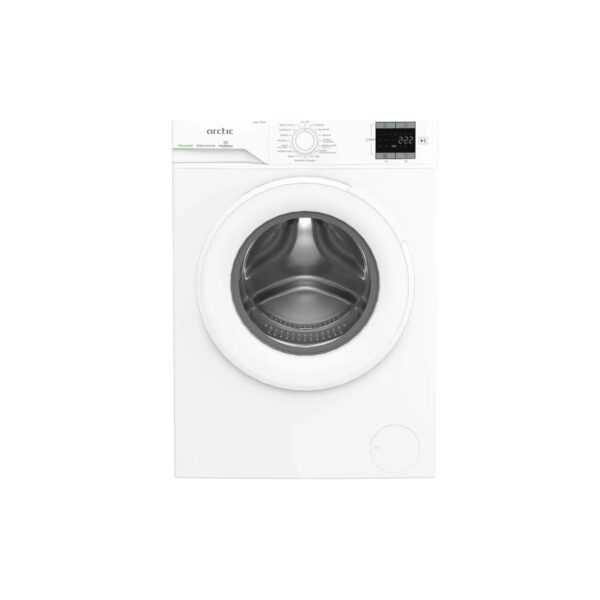 Mașină de spălat rufe Arctic APLM1WFSU18210W, 8 kg, 1200 RPM, Clasa A, ExtraSteam - imagine 1