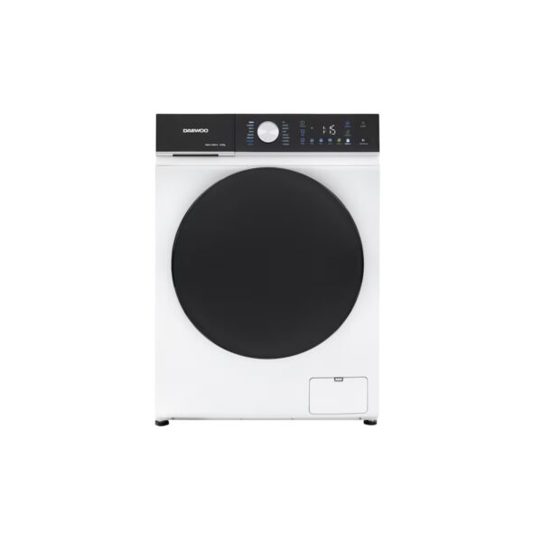 Mașină de spălat rufe Daewoo DWD-CS8014, 8 kg, Clasa A - imagine 1