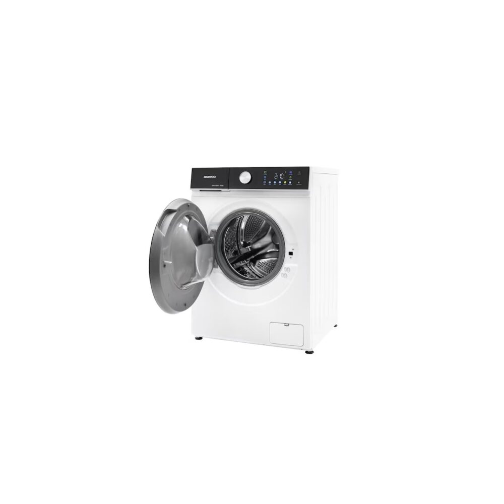 Mașină de spălat rufe Daewoo DWD-CS8014, 8 kg, Clasa A - imagine 2