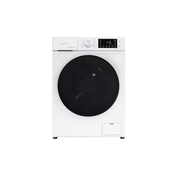 Mașină de spălat rufe Daewoo DWD-FV9021-5, 9 kg, Motor Inverter, Clasa A - imagine 1