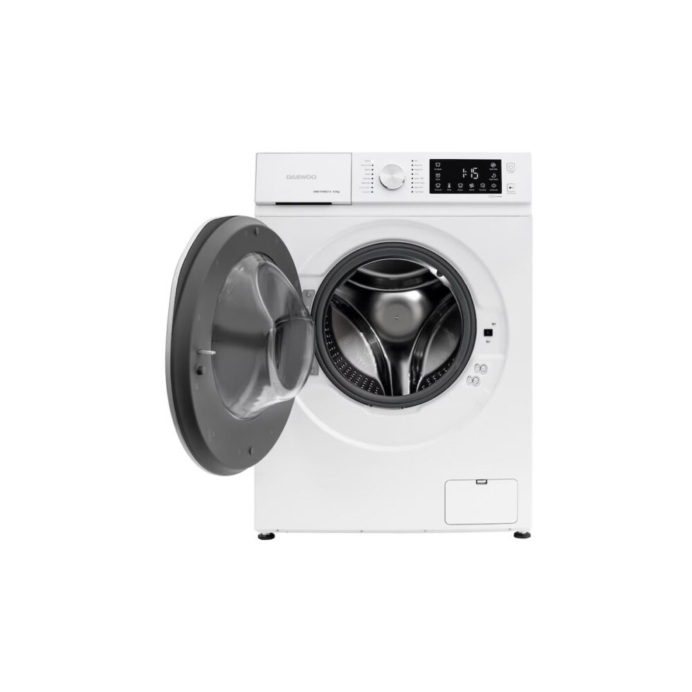 Mașină de spălat rufe Daewoo DWD-FV9021-5, 9 kg, Motor Inverter, Clasa A - imagine 2
