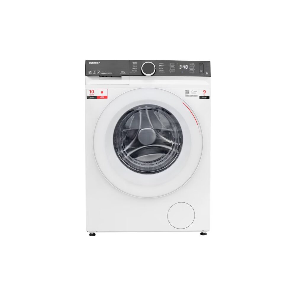 Mașină de spălat rufe Toshiba TW-BK100GF4, 9 kg, Motor Origin Inverter, Clasa A - imagine 1