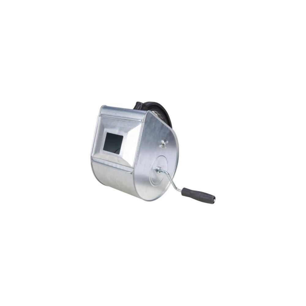 Mașină de bătut calciu Evotools HGT628030, 1 litru, zincată - imagine 1