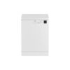 Mașină de spălat vase Beko DVN06430W, 14 seturi, Clasa D, Alb - imagine 1