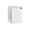 Mașină de spălat vase Beko DVN06430W, 14 seturi, Clasa D, Alb - imagine 2