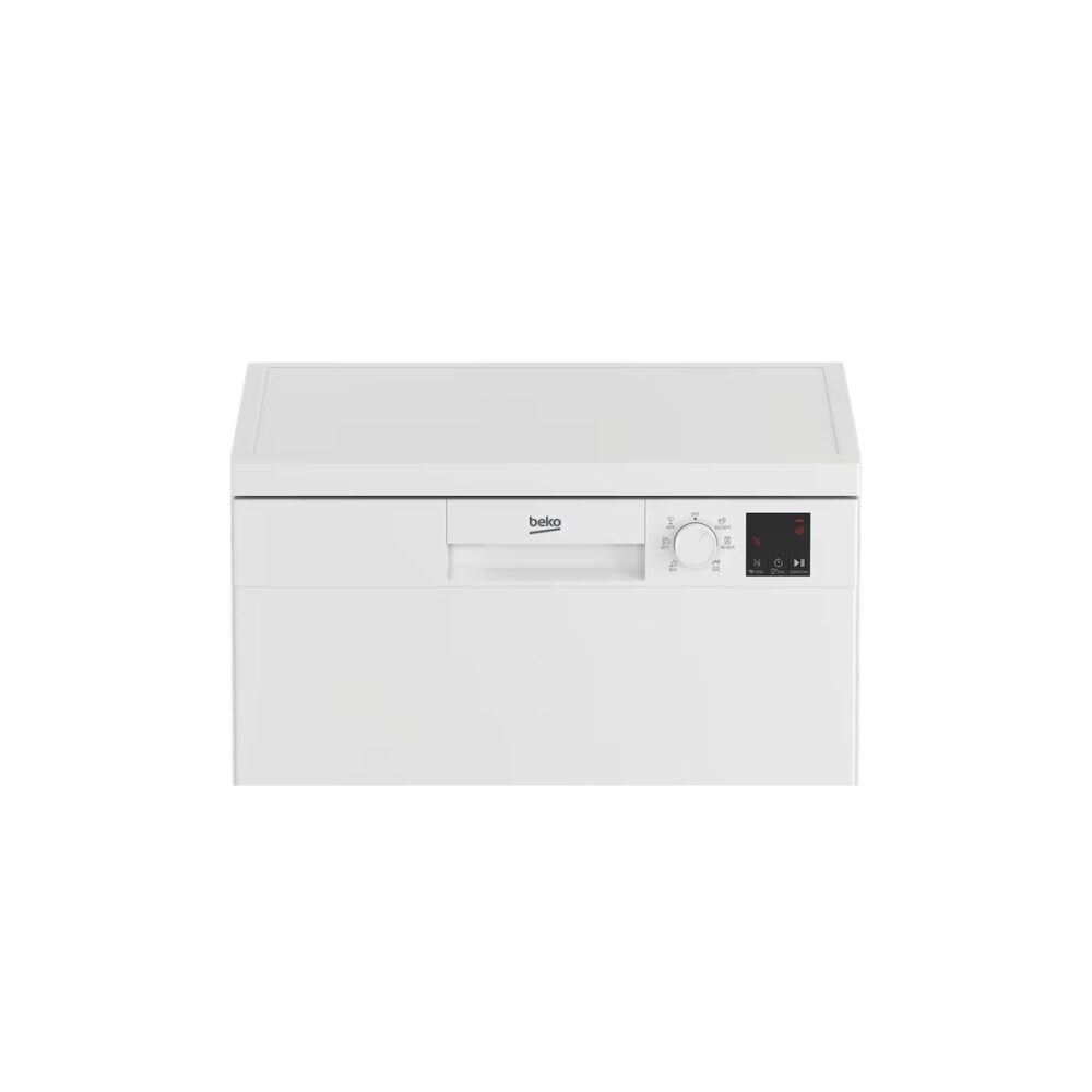 Mașină de spălat vase Beko DVN06430W, 14 seturi, Clasa D, Alb - imagine 3
