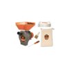 Moară de cereale Wolfson WFS0001 cu cuvă metalică și accesorii incluse - imagine 1
