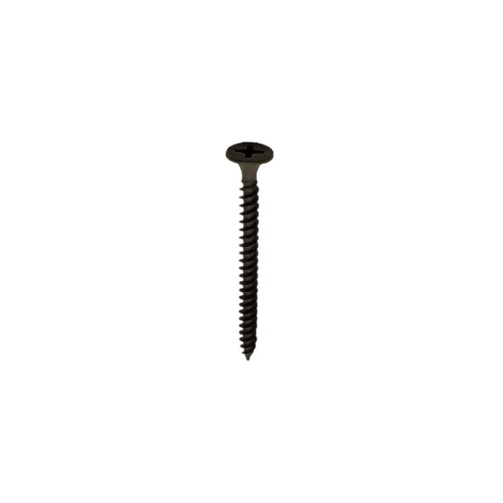 Șurub autofiletant pentru gips-carton (negresă), 45 mm - imagine 1
