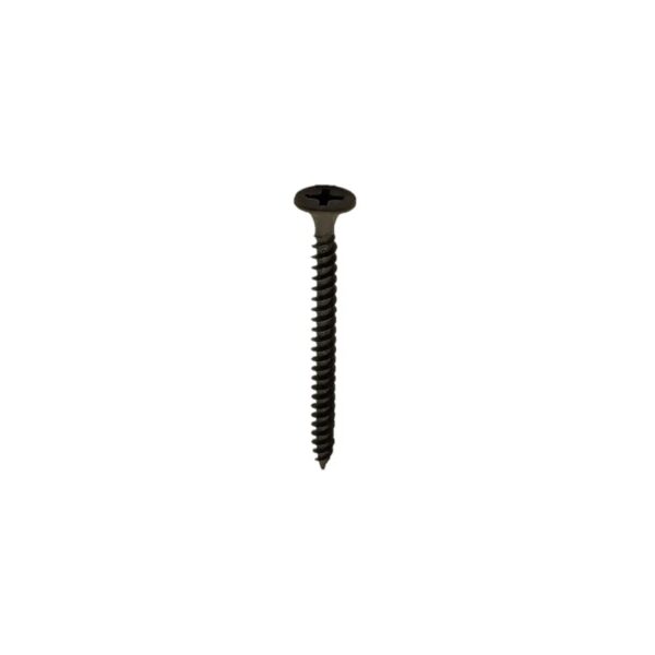 Șurub autofiletant pentru gips-carton (negresă), 45 mm - imagine 1