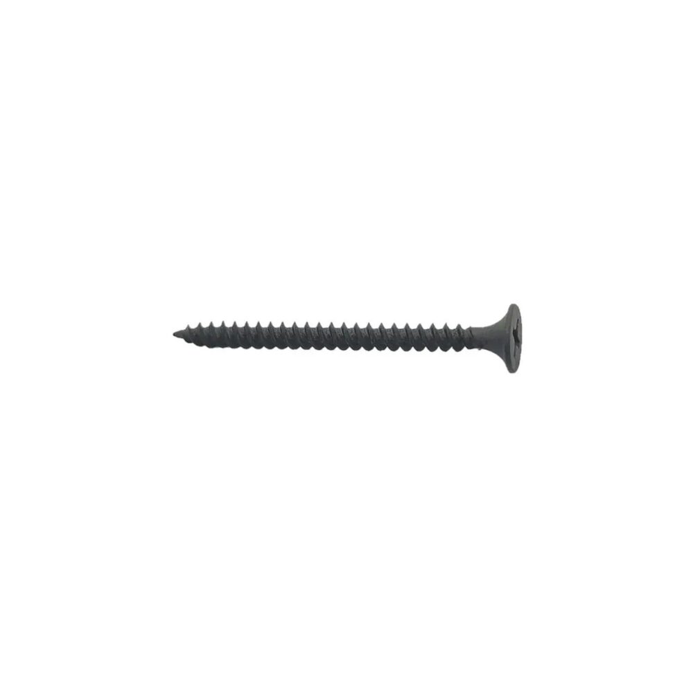 Șurub autofiletant pentru gips-carton (negresă), 45 mm - imagine 2