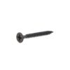 Șurub autofiletant pentru gips-carton (negresă) 55 mm - imagine 1
