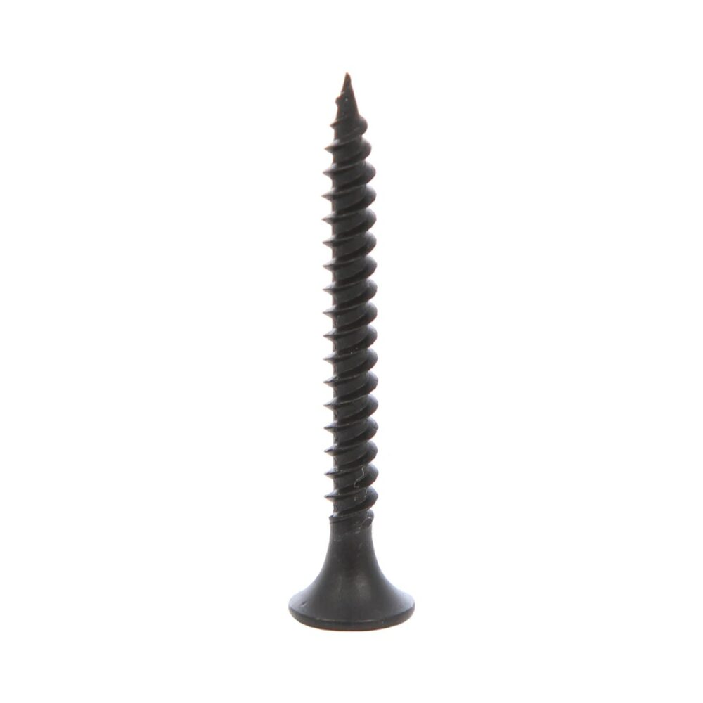 Șurub autofiletant pentru gips-carton (negresă) 55 mm - imagine 2