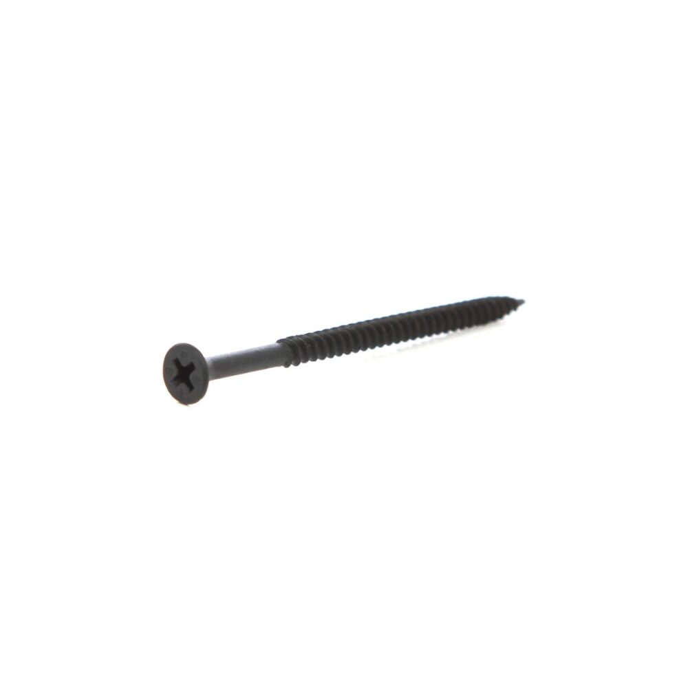 Șurub autofiletant pentru gips-carton (negresă), 70 mm - imagine 1