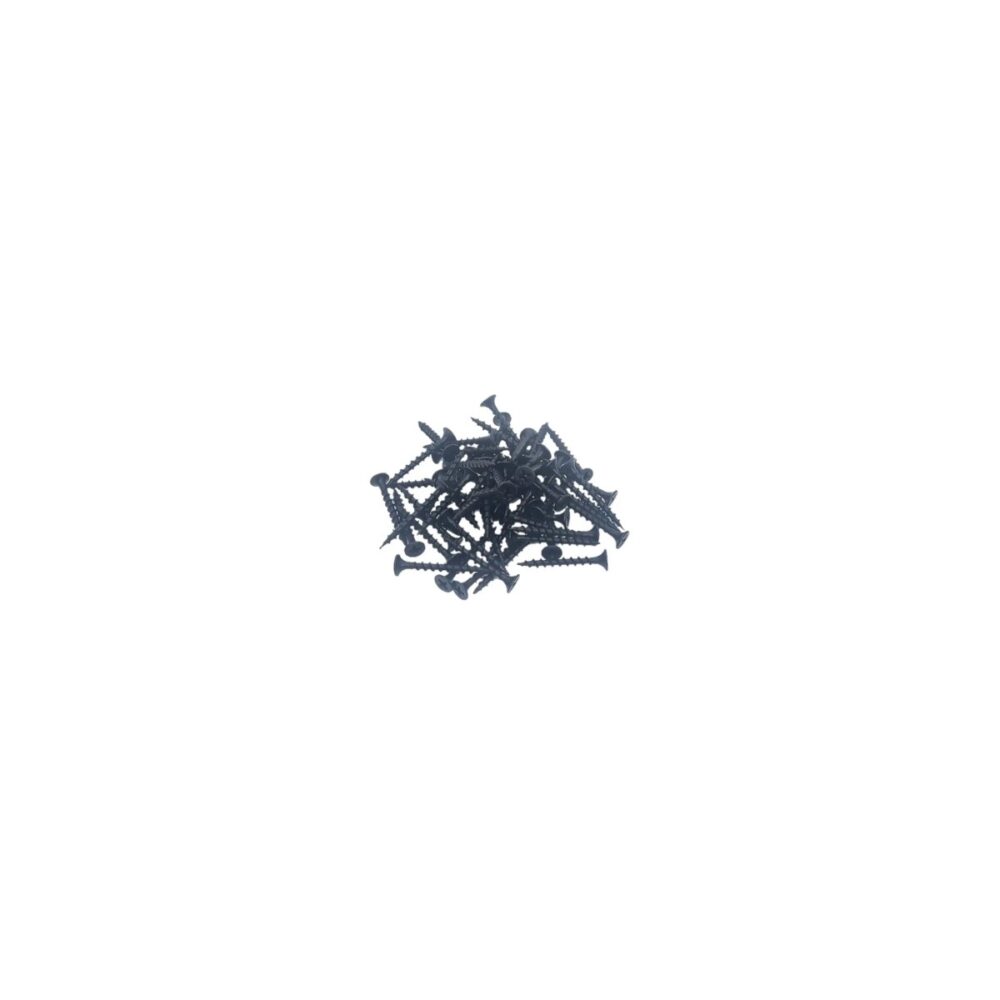 Șurub autofiletant pentru lemn (negresă) 3.5 x 35 mm - imagine 2