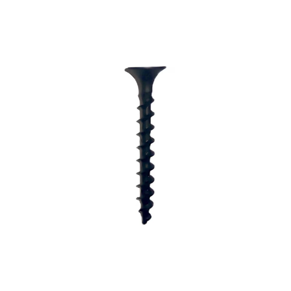 Șurub fosfatat pentru lemn tip negresă, 55 mm - imagine 1