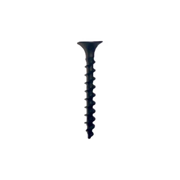 Șurub fosfatat pentru lemn tip negresă, 55 mm - imagine 1