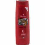 Gel de duș și șampon Old Spice Tigerclaw, 400 ml