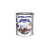 Lac pentru lemn Oskar Yacht 3în1, culoare Bambus, 0.75L - imagine 1