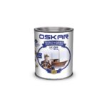 Lac pentru lemn Oskar Yacht 3în1 Incolor, 2.5L
