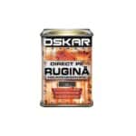 Email protector metal Oskar Direct pe Rugină, Negru Lovitură de Ciocan, 2.5L