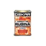 Vopsea metal Oskar Direct pe Rugină, gri lucios, 0.5L