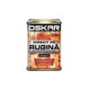Vopsea email Oskar Direct pe Rugină, maro ciocolatiu lucios, 0.5L - imagine 1