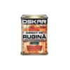 Vopsea metal Oskar Direct pe Rugină, Verde Închis Lucios, 0.5L - imagine 1
