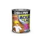 Lac pentru lemn Oskar Aqua Lac, Cireș, 2.5L