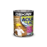 Lac pentru lemn Oskar Aqua Lac, Stejar, 2.5L
