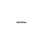 Pânză ferăstrău sabie pentru BCA Evotools HGT 681867, 455 x 50 mm