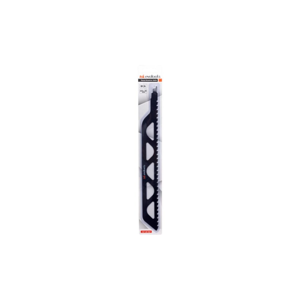 Pânză ferăstrău sabie pentru BCA Evotools HGT 681867, 455 x 50 mm - imagine 2