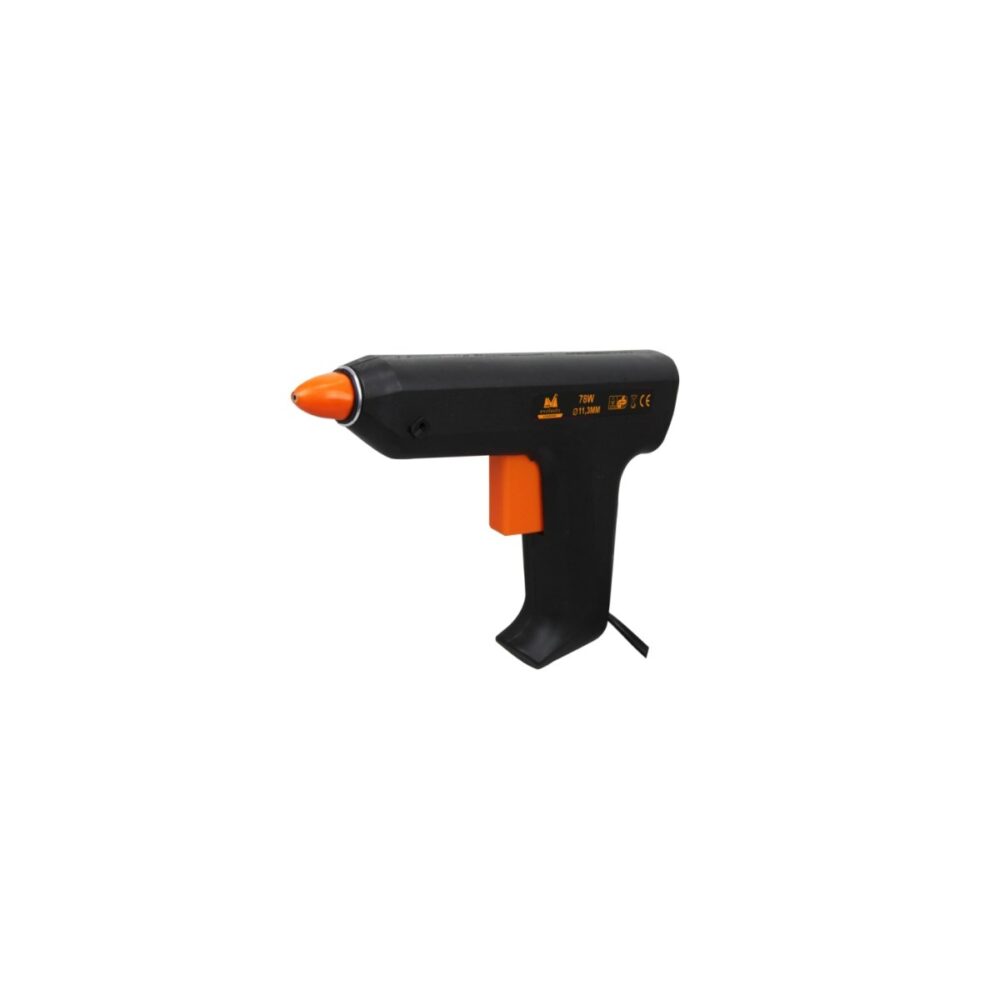 Pistol de lipit cu silicon Evotools HGT647049, 78W, 11.3mm - imagine 1