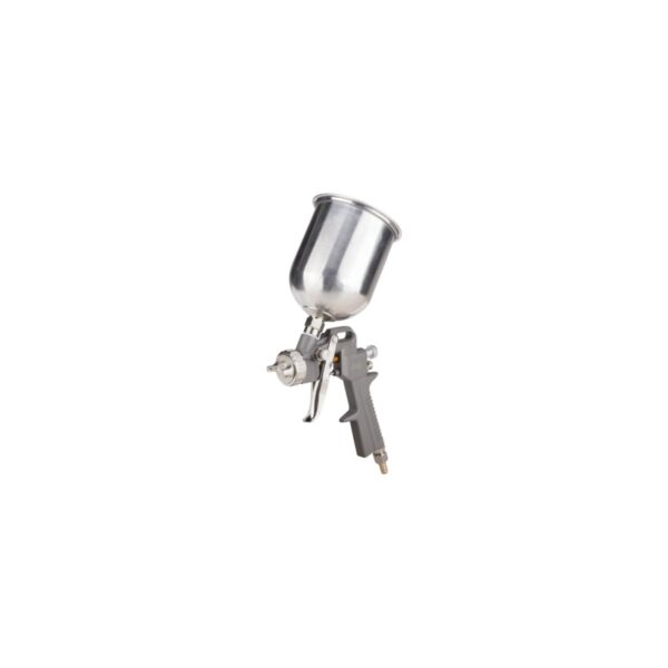 Pistol de vopsit pneumatic Evotools HGT 630046, 600 ml, 3.5 bar - imagine 1