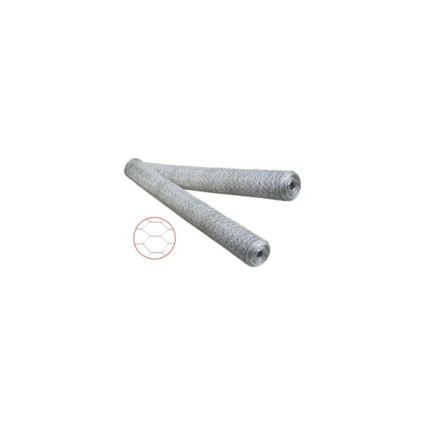 Plasă Rabitz Honest HGT653086, Hexagonală, Zincată - imagine 1
