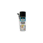 Spumă poliuretanică Bison Construction Foam, 300 ml
