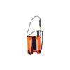 Pompă de stropit manuală Evotools HGT682204, capacitate 16L, din polipropilenă - imagine 3