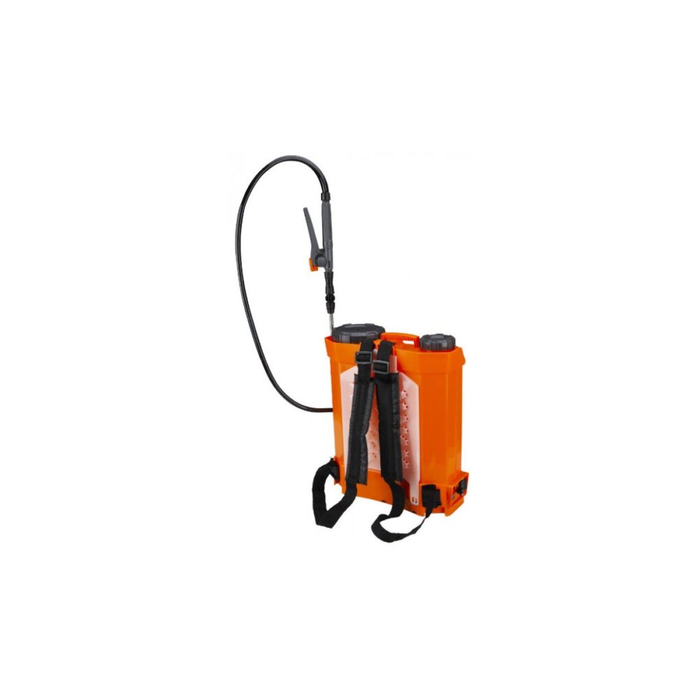 Pompă de stropit cu acumulator Evotools HGT 681417, capacitate 12 litri - imagine 3