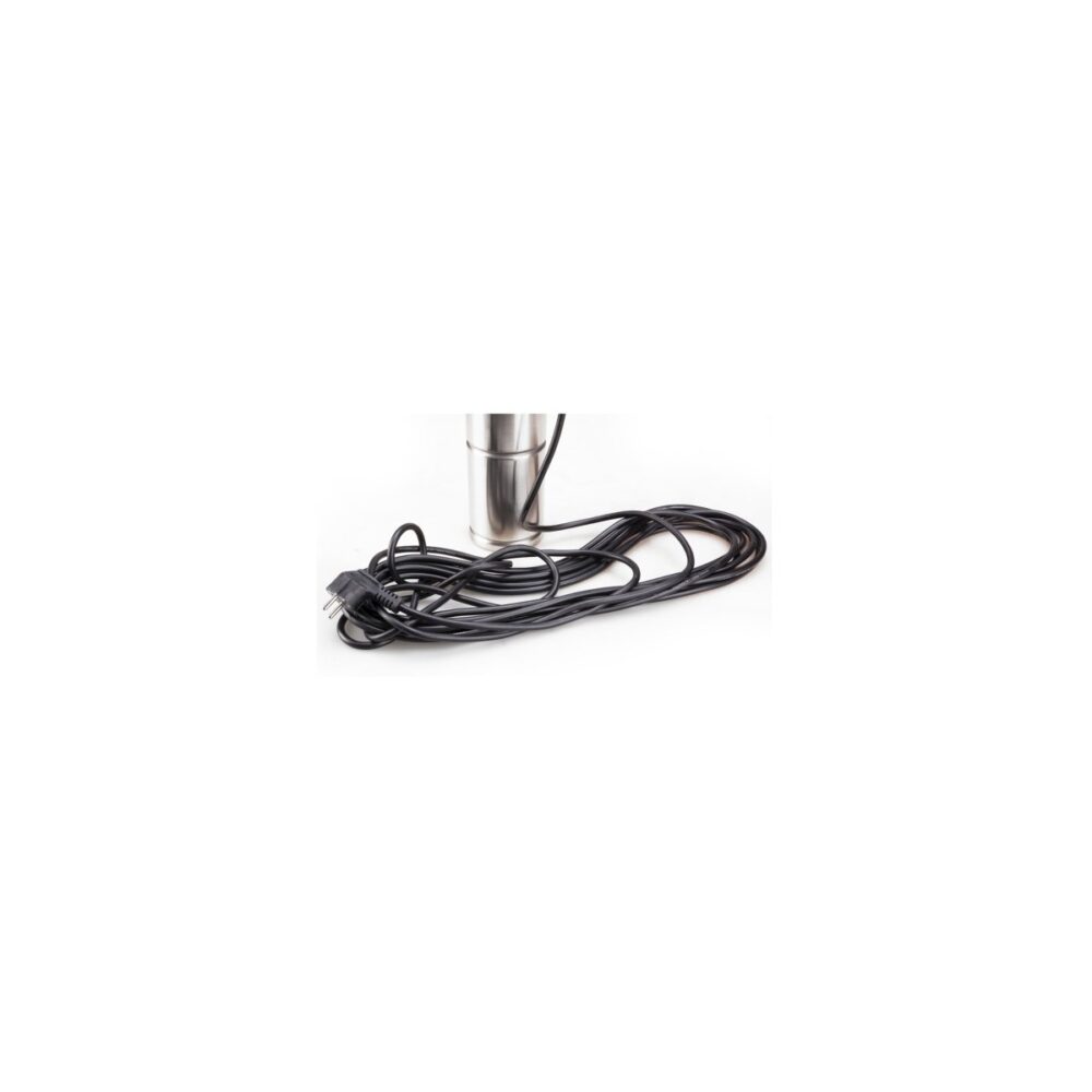 Pompă submersibilă apă curată Evosanitary SPP750, 750W, 8 turbine - imagine 2