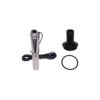 Pompă submersibilă apă curată Wolfson WFS0021, 1100W, debit 6600 l/h, înălțime 58m - imagine 3