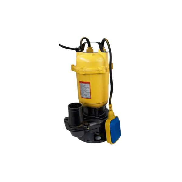 Pompă submersibilă pentru apă murdară PMP0009 cu plutitor - imagine 1