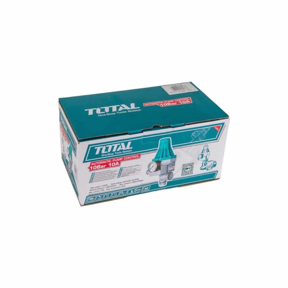 Presostat electronic Total TWPS102, 10 bar, 1100W, IP65 - imagine 4