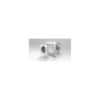 Priză Simplă Schuko Evotools HGT678521, Încastrată, Albă - imagine 2