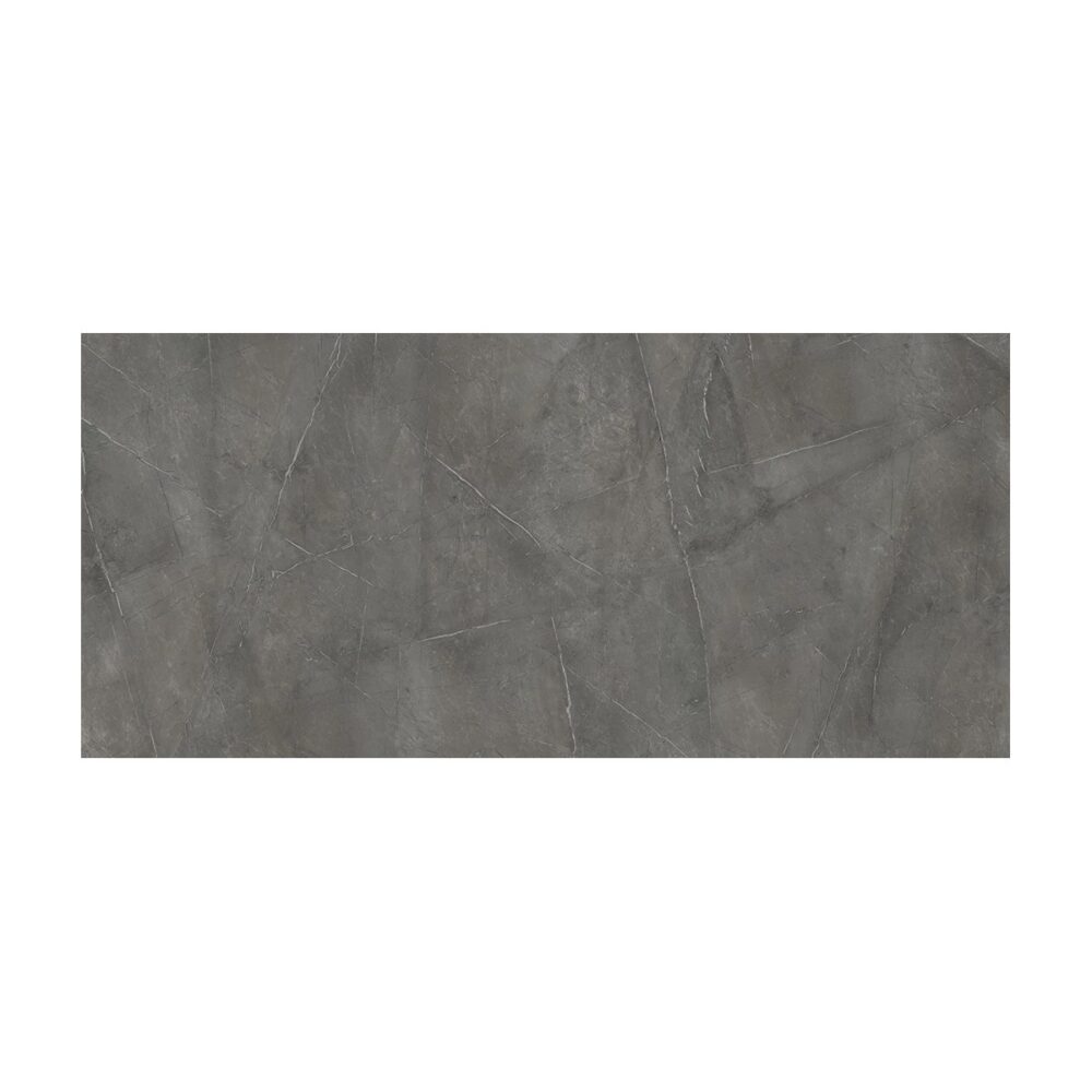 Parchet laminat PRK 1002, aspect piatră, gri închis - imagine 1