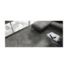 Parchet laminat PRK 1002, aspect piatră, gri închis - imagine 2