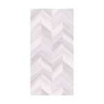 Parchet laminat Peli PRK 223, model chevron, gri deschis
