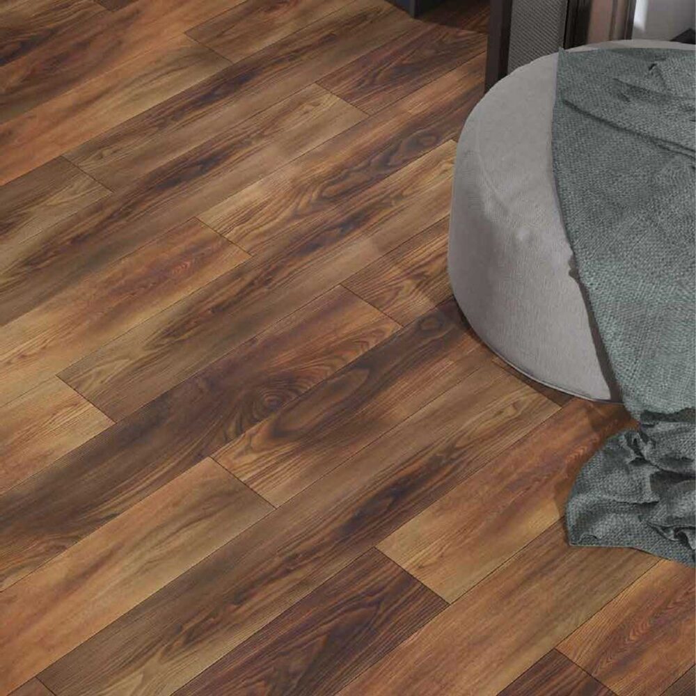 Parchet laminat PRK 919, decor lemn - imagine 2