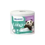 Prosop de hârtie monorolă Misavan Lungo, 2 straturi, 150 m
